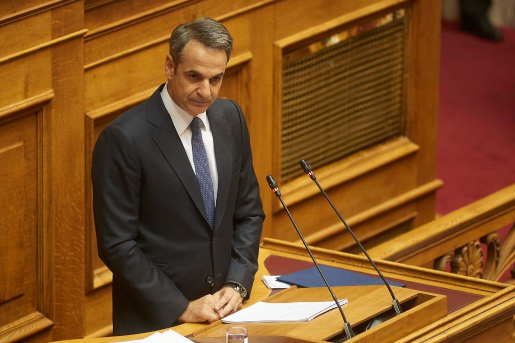 Μητσοτάκης: Μία εβδομάδα δωρεάν διακοπές στη Ρόδο